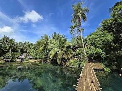 Tayangban Cave Pool