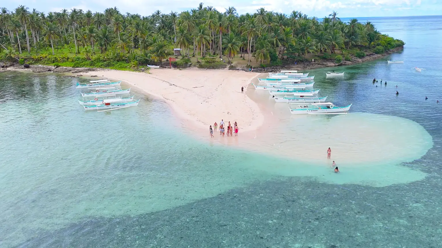 Sugba Lagoon & Island Escape – Private Tour Experience — photo 1 of 1