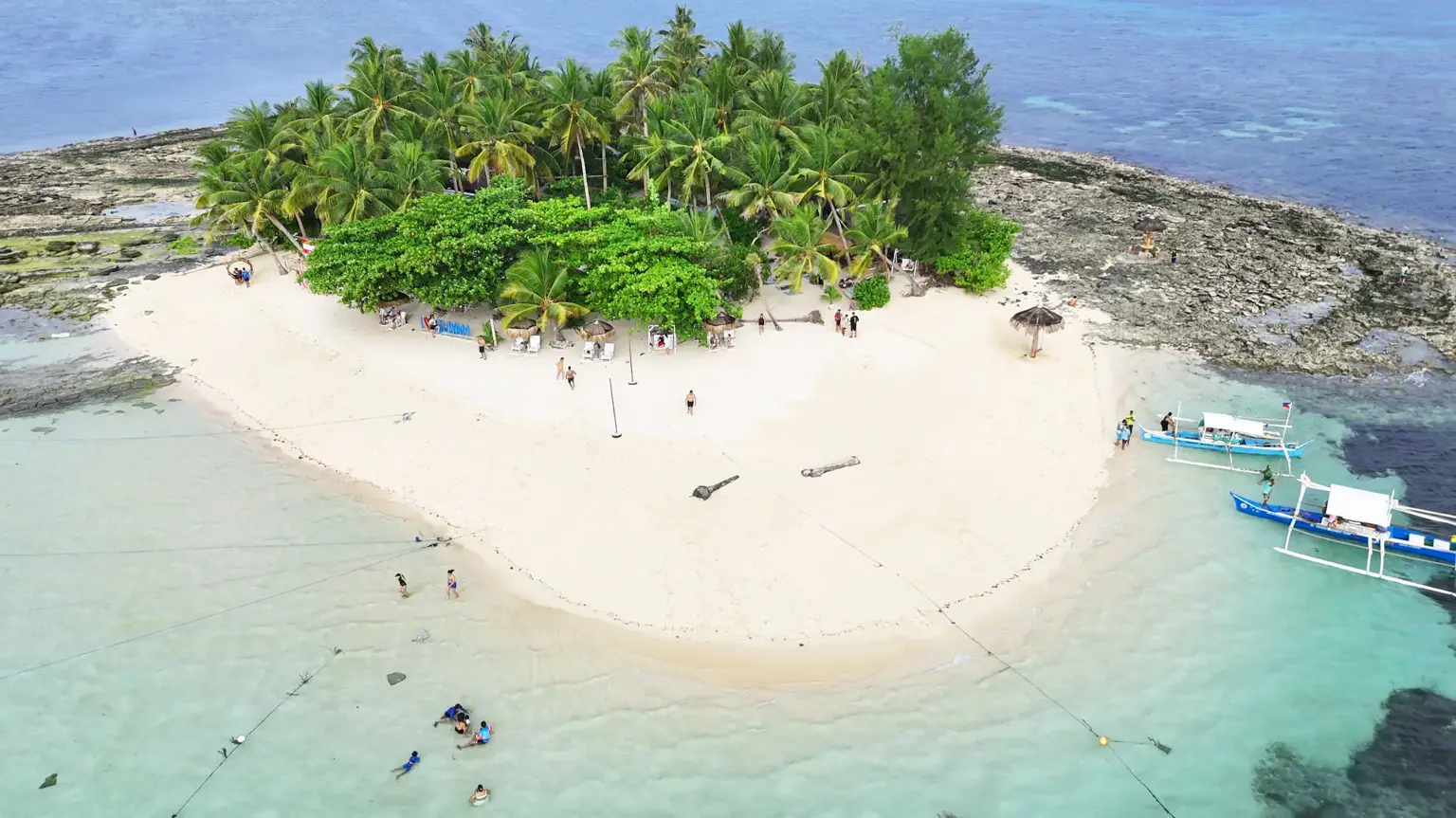 Tri-Island Hopping + South Siargao Land Tour — photo 1 of 1
