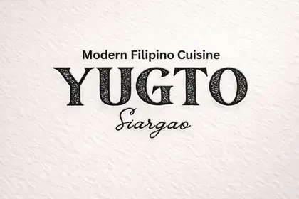 Delivery from Yugto Siargao in Siargao, General Luna - Filipino