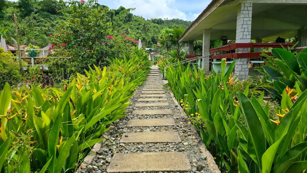 Mariden Resort & Homestay Siargao