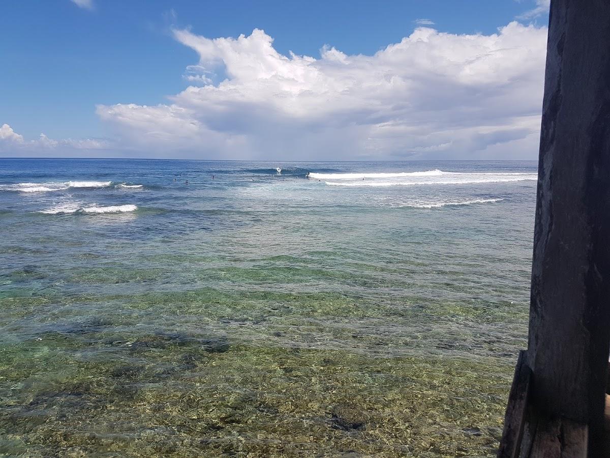 Quicksilver Surf Spot