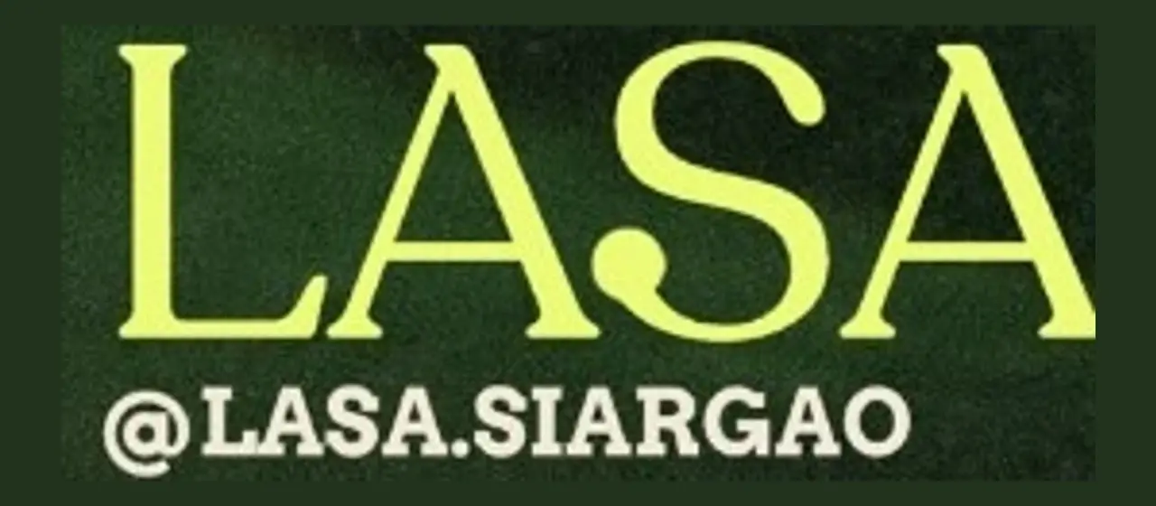 Lasa Siargao
