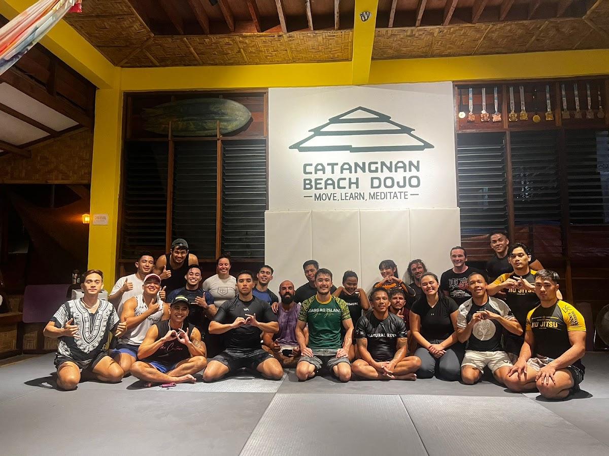 CBD Siargao (Catangnan Beach Dojo)