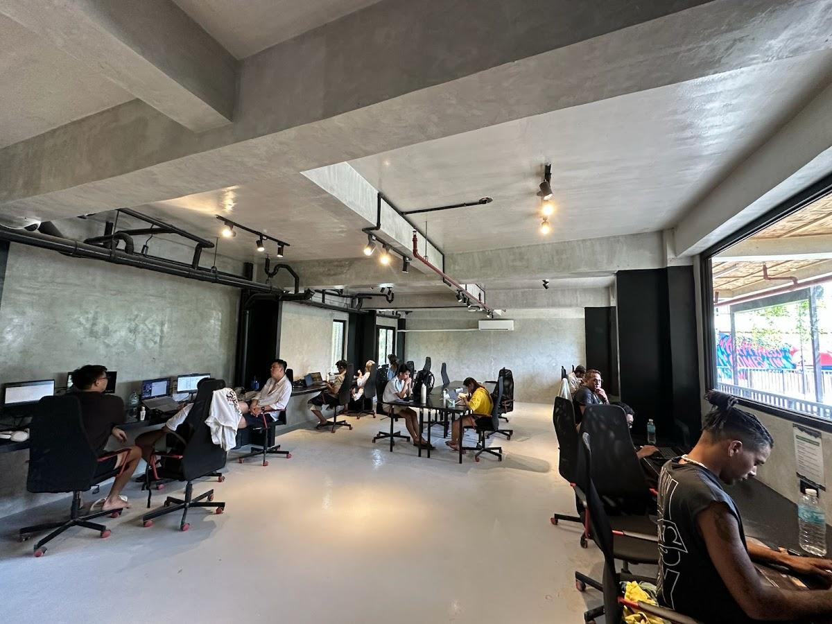 WaveWork Co-Working Space