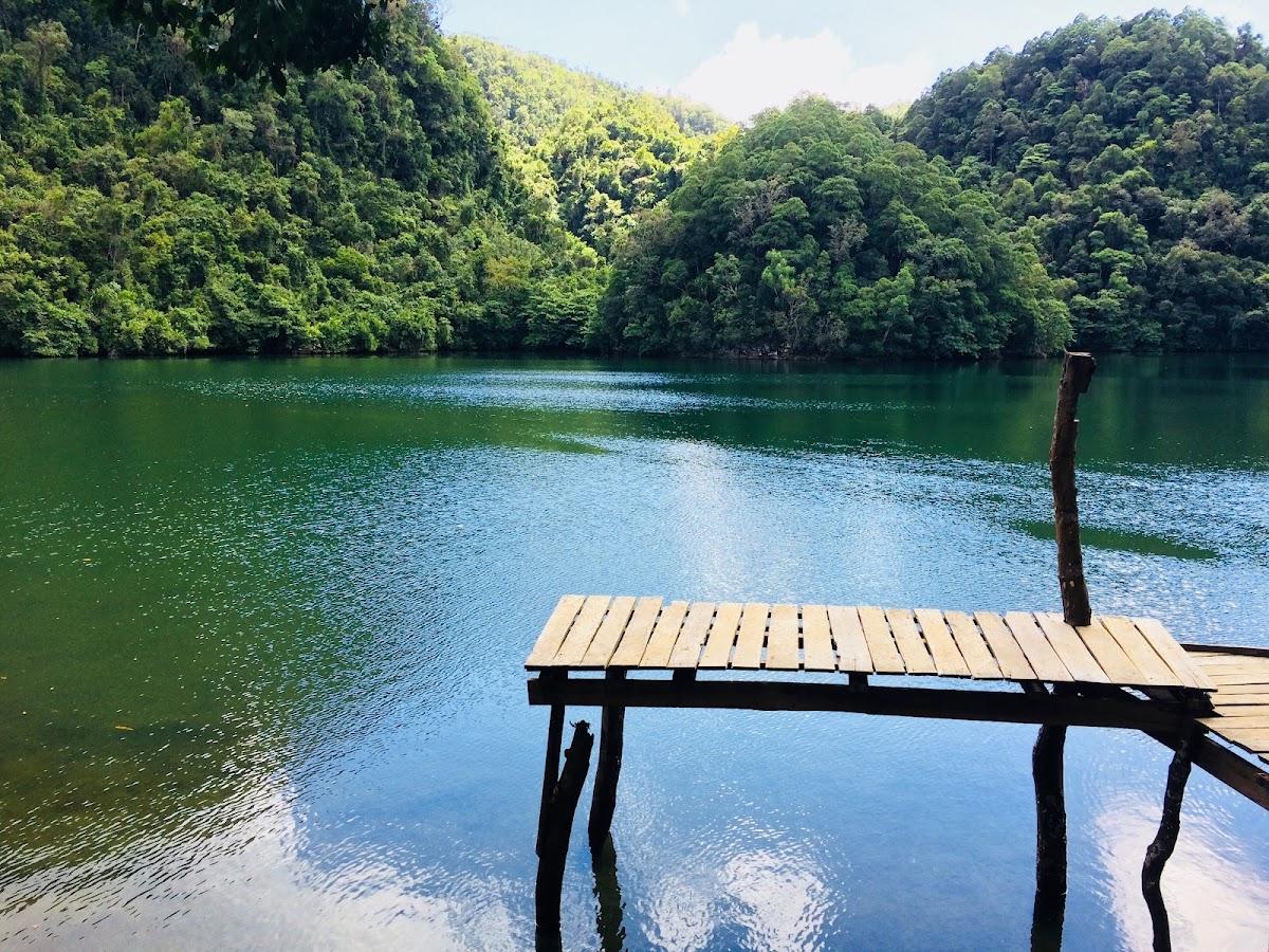 Tiktikan Lagoon Cottages