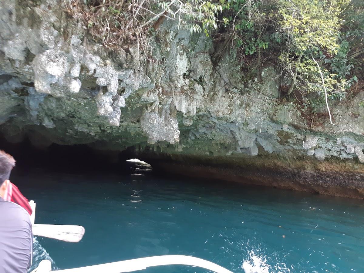 Magkukuob Cove