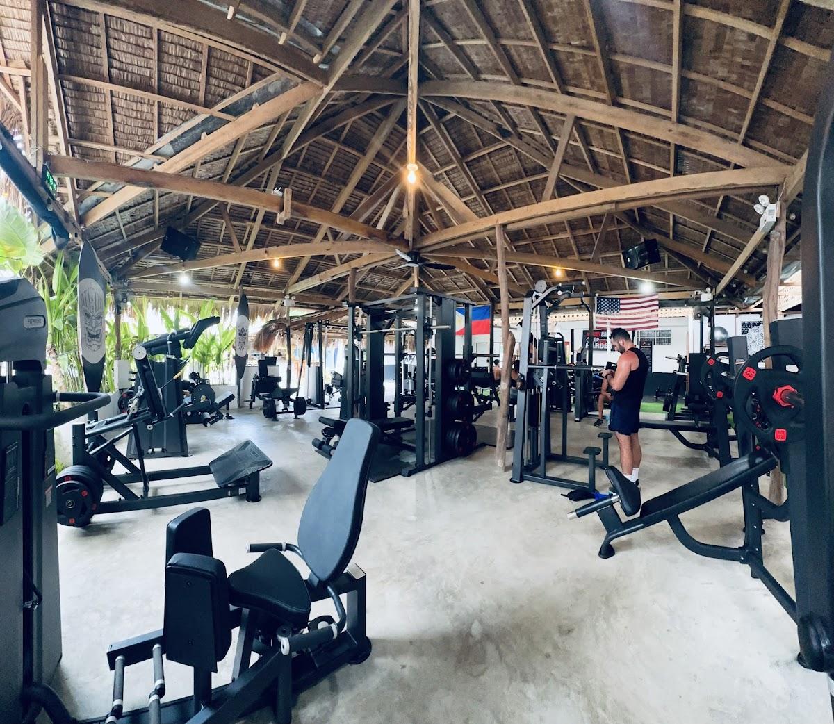 PrimeFit Gym General Luna