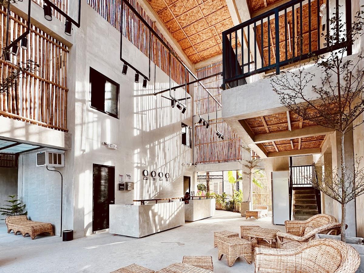 Rucksack Inn Siargao - Biggest Hostel in Siargao with Co-Working Space