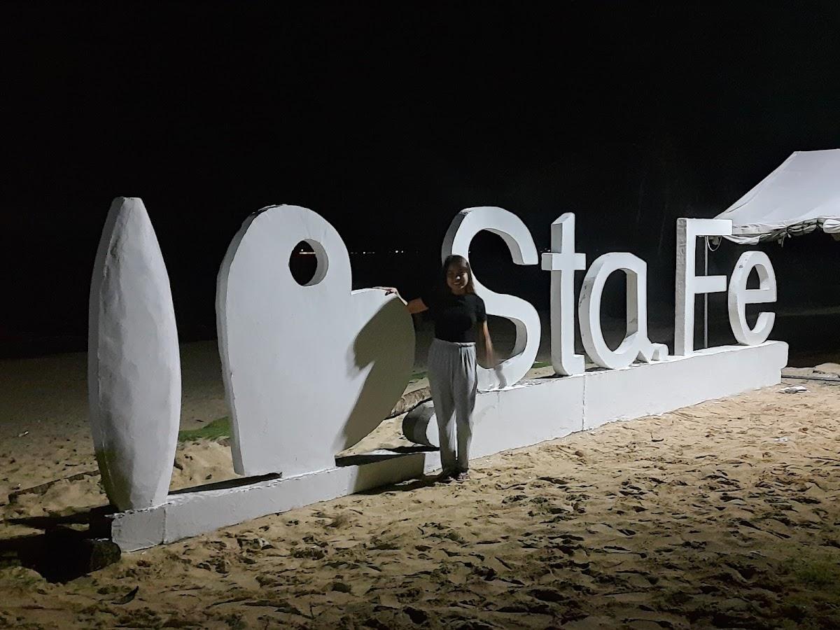 Sta. Fe Beach and Playground