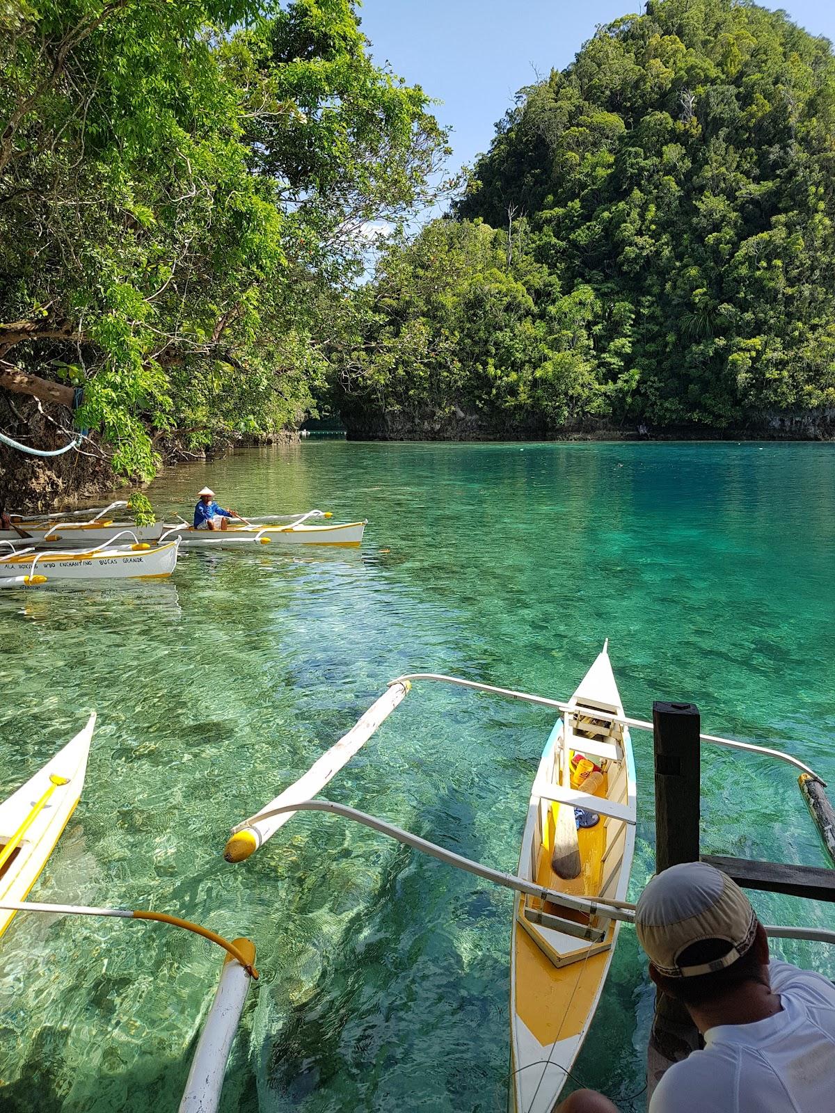 Sohoton Jellyfish Lagoon