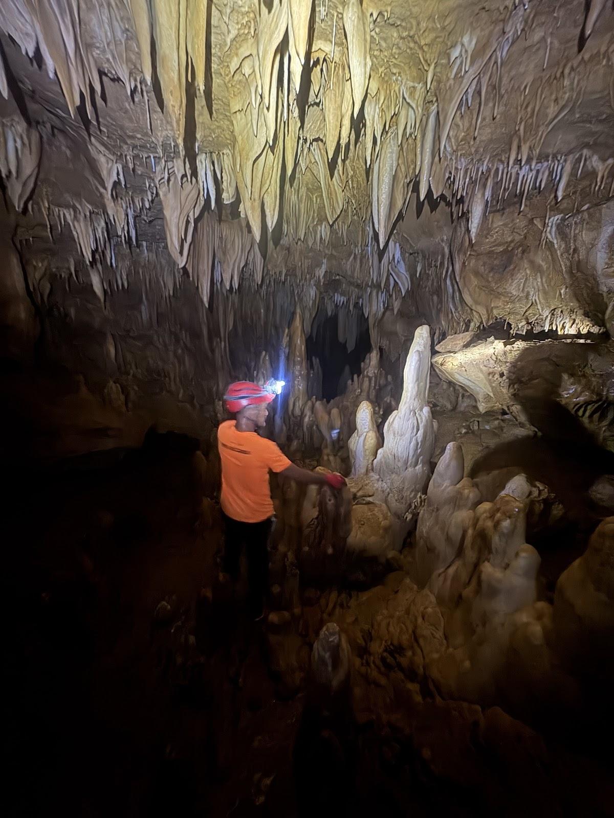 The Marvelous Somyot Cave