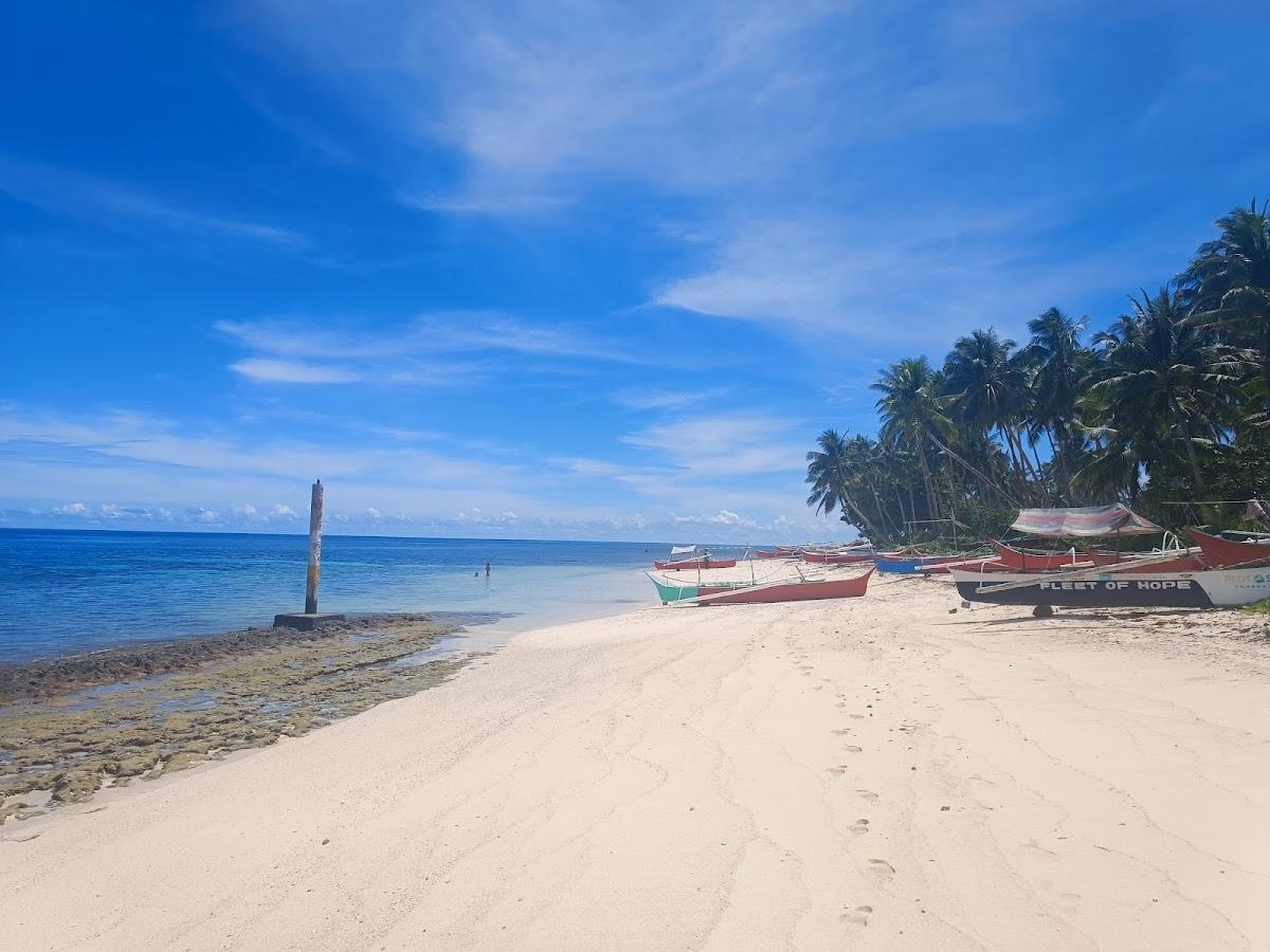 Tangbo Beach