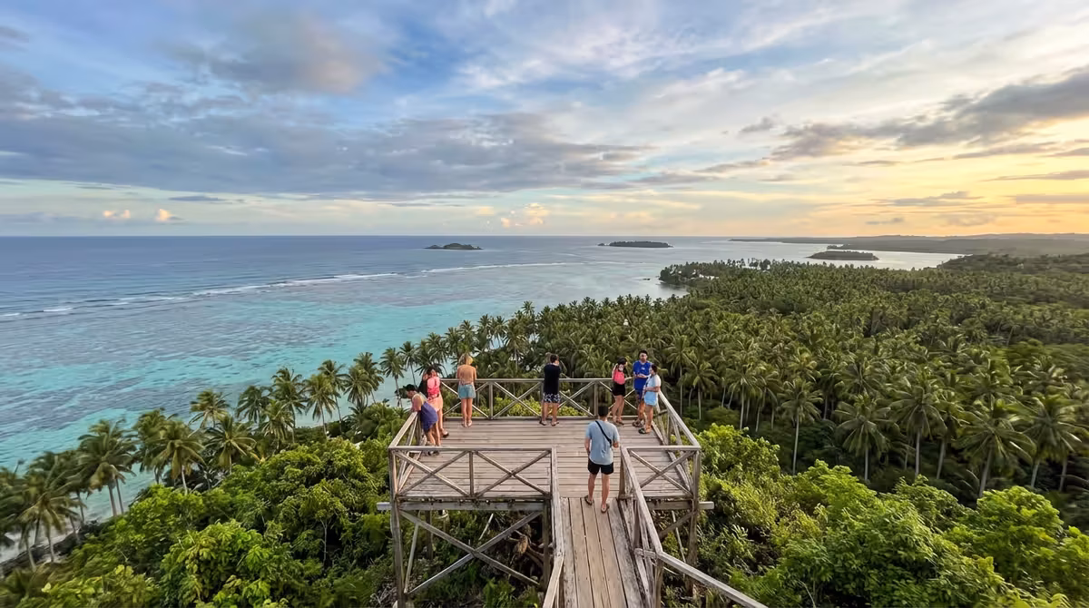 Viewpoints & scenic spots