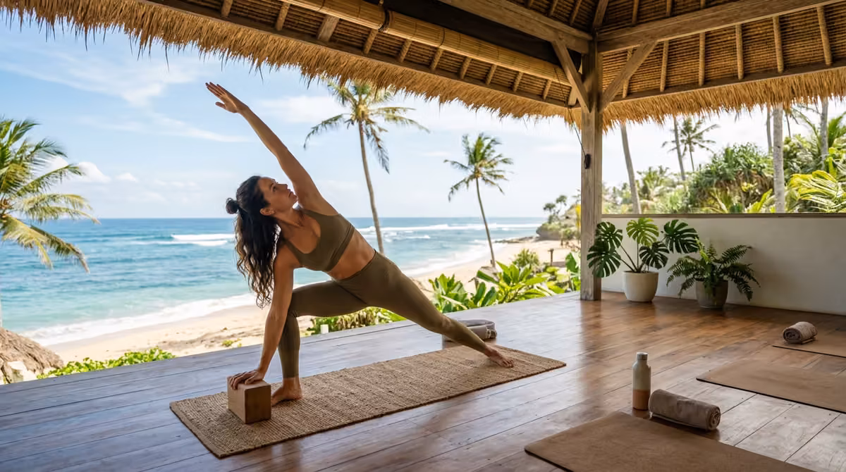 Yoga Retreats in Siargao