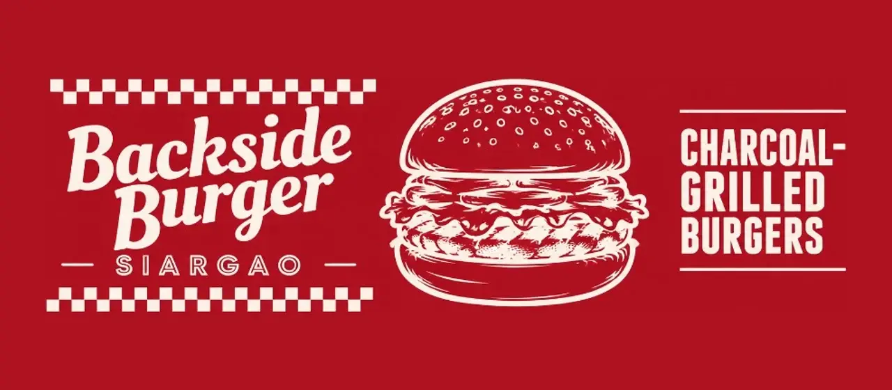 Backside Burger Siargao