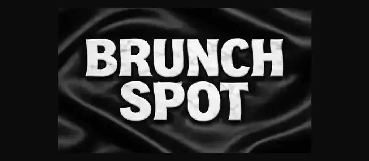 Brunch Spot