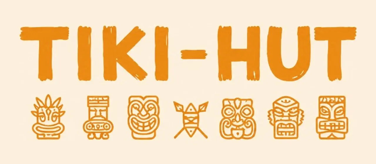 Tiki-Hut Island Bistro