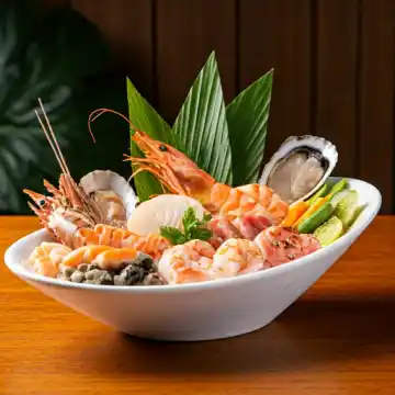 Order Food in Siargao