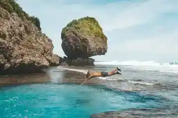 Sugba Lagoon & Magpupungko Joiners Tour