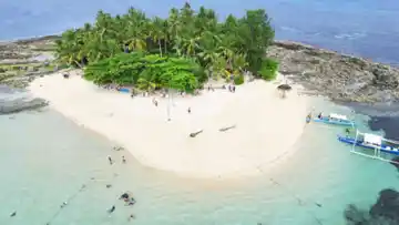 Private Tri-Island and South Siargao Land Tour